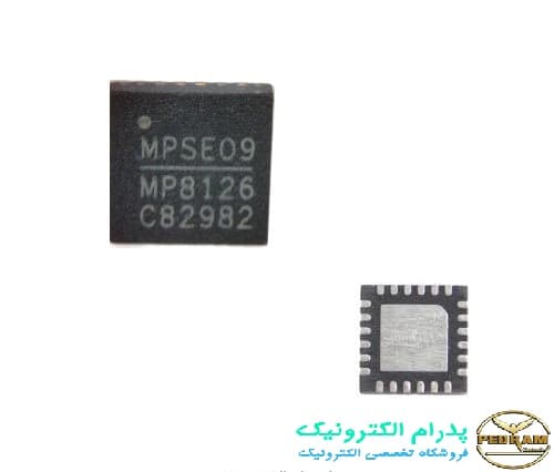 آی سی IC MP8126 QFN-24 — تصویر ۲