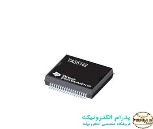 آی سی IC TAS5142A SOP-36 — تصویر ۲