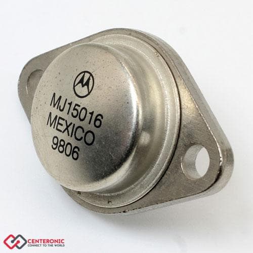 ترانزیستور BJT مدل MJ15016
