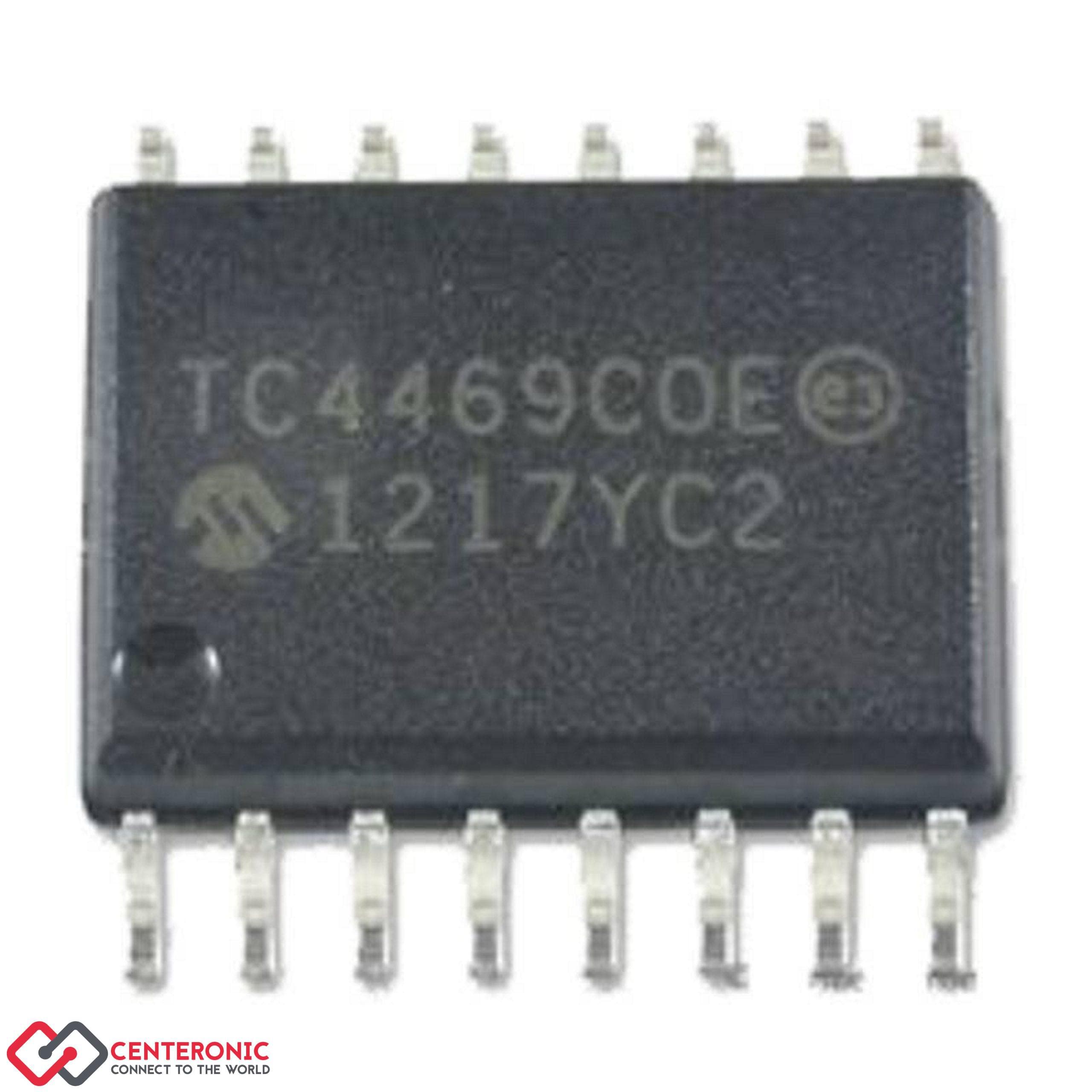 آی سی درایور TC4469COE
