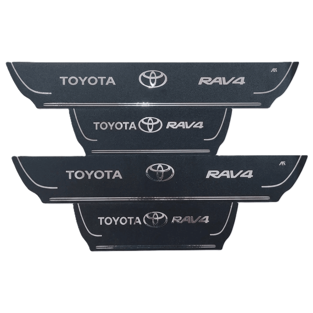 پارکابی طرح چرم تویوتا راوفور TOYOTA RAV4