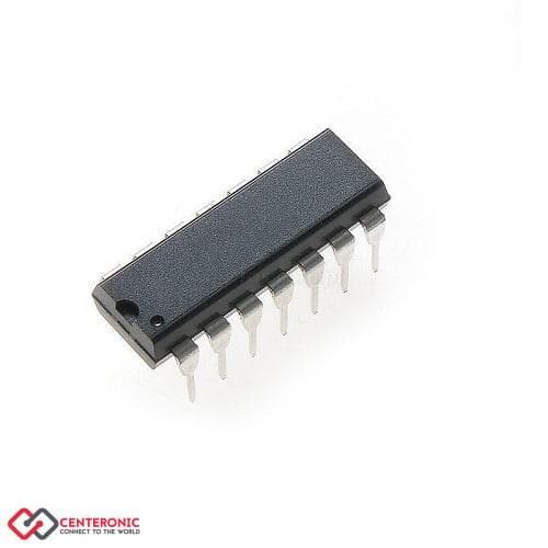 آی سی فلیپ فلاپ SN54HC74J