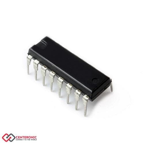 آی سی فلیپ فلاپ 74LS173