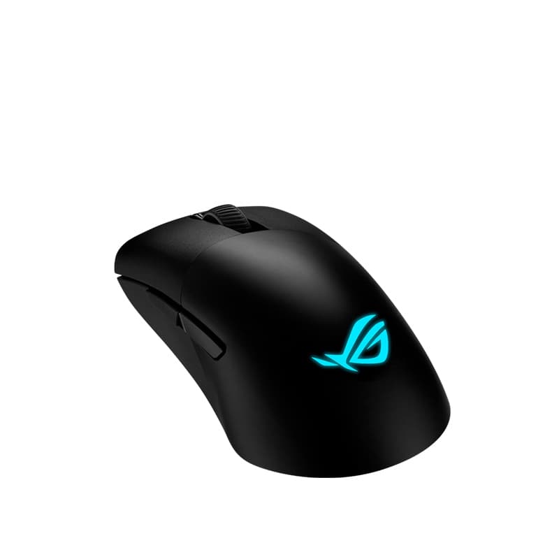 موس گیمینگ ایسوس ASUS ROG Keris Wireless AimPoint Gaming مشکی — تصویر ۴