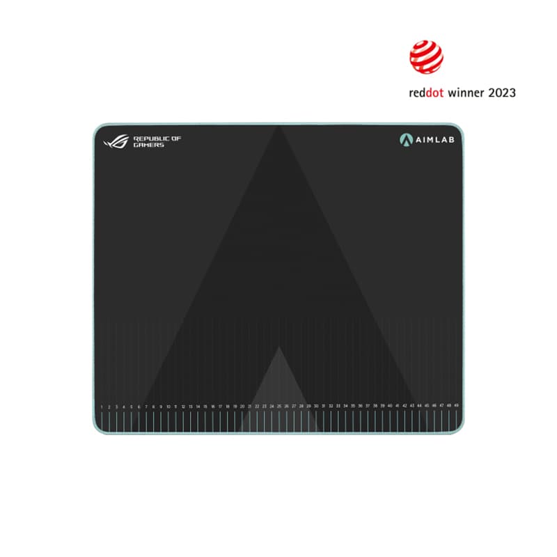 موس پد ایسوس ASUS ROG Hone Ace Aim Lab Edition
