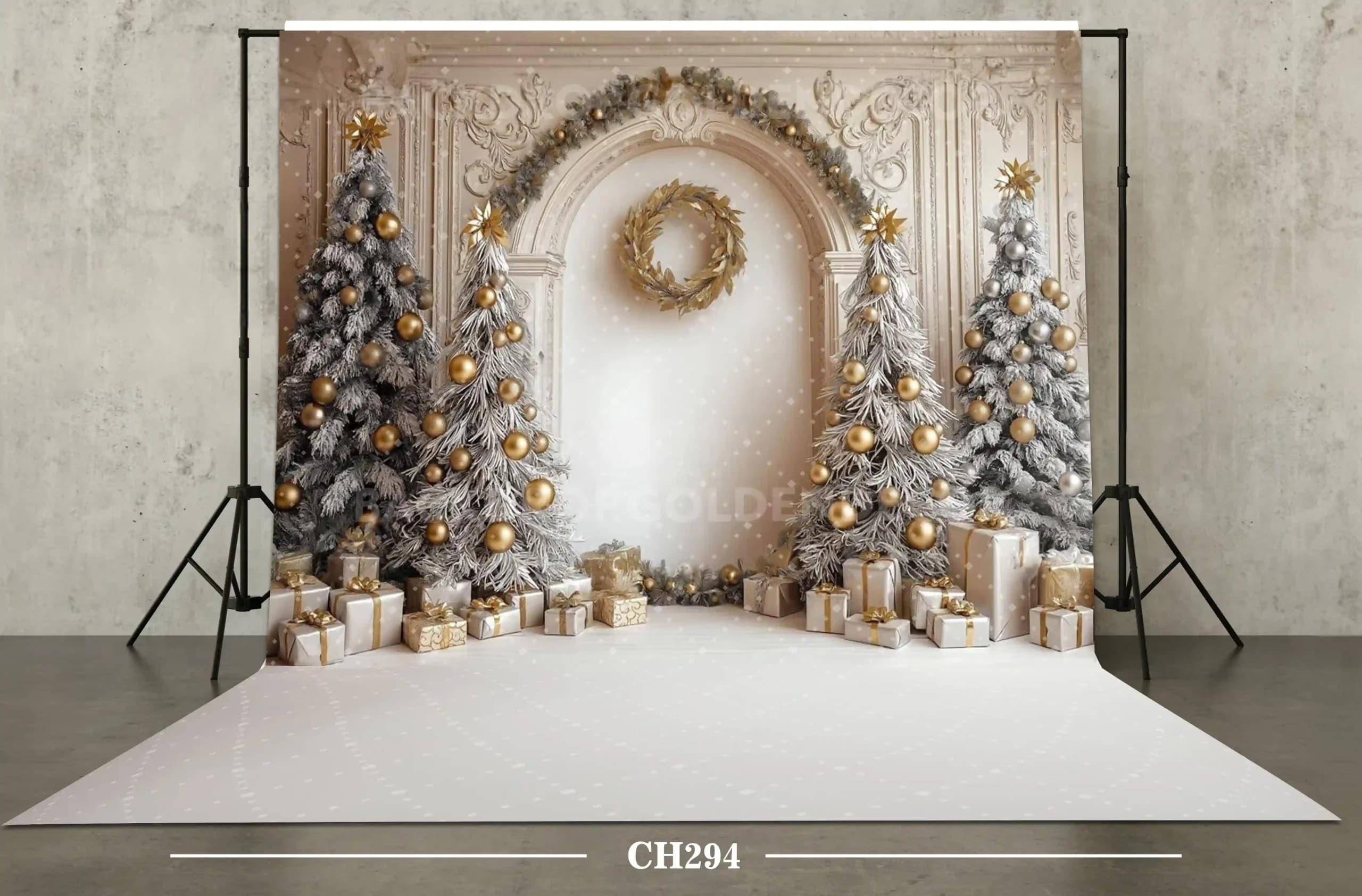 بکدراپ کریسمس کد CH294