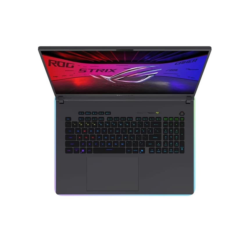 لپ تاپ ایسوس 18 اینچی مدل ROG Strix G18 G815JMR i7 14650HX 16GB 1TB RTX5050 8GB — تصویر ۲