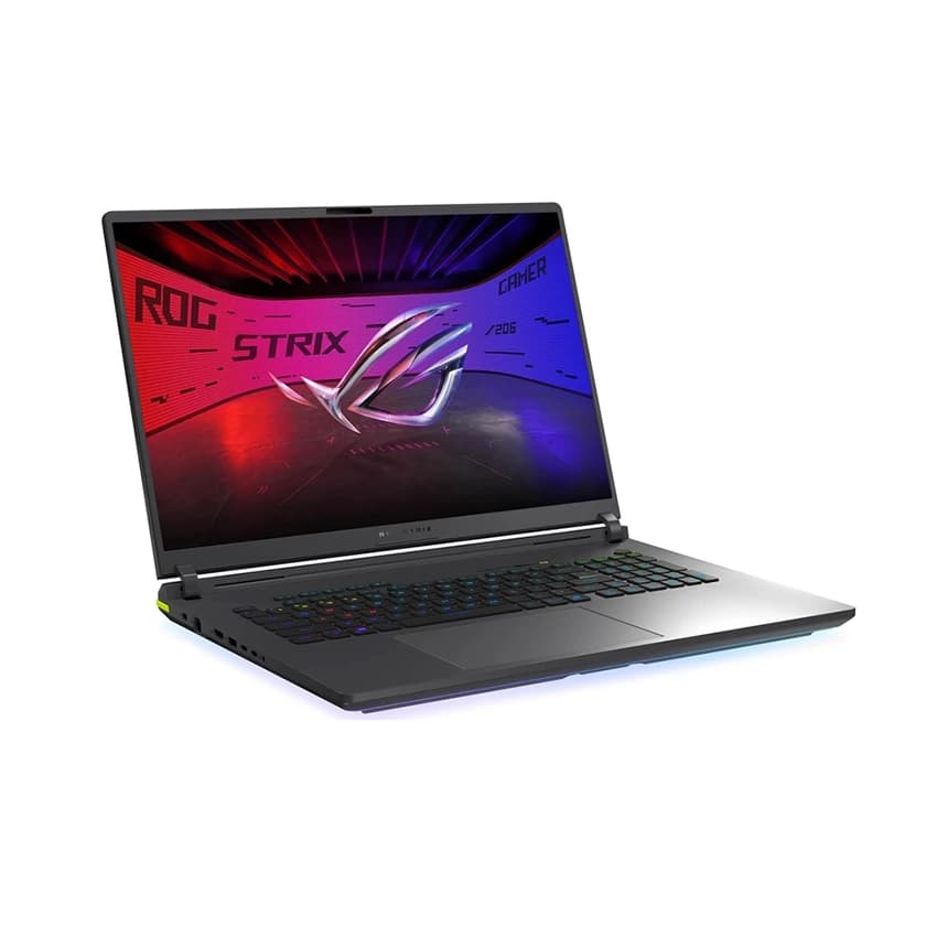 لپ تاپ ایسوس 18 اینچی مدل ROG Strix G18 G815JMR i7 14650HX 16GB 1TB RTX5050 8GB — تصویر ۶