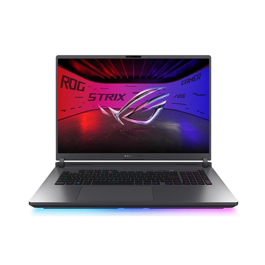 لپ تاپ ایسوس 18 اینچی مدل ROG Strix G18 G815JMR i7 14650HX 16GB 1TB RTX5050 8GB