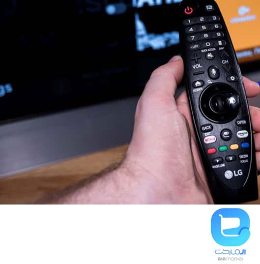 تلويزيون ال جي 55A7GI — تصویر ۵