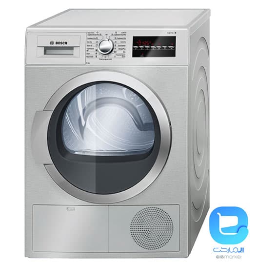 خشک کن بوش مدل WTG8640XIR
