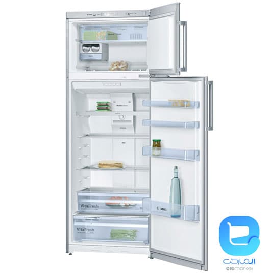 یخچال فریزر بدون آبریز بوش Bosch KDN46VL204 Refrigerator — تصویر ۲