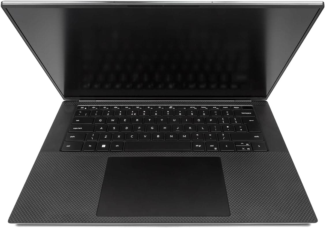 لپ تاپ دل استوک DELL PRECISION 5560 I7-11800H 16GB 512gb SSD 4GB t1200 — تصویر ۴