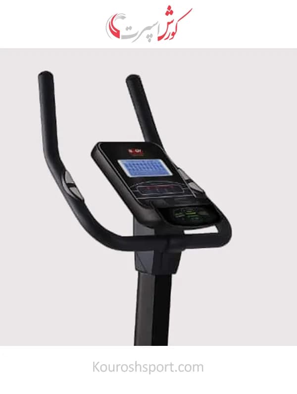 دوچرخه ثابت ایستاده بادی اسکالپچر مدل 6800G — تصویر ۳