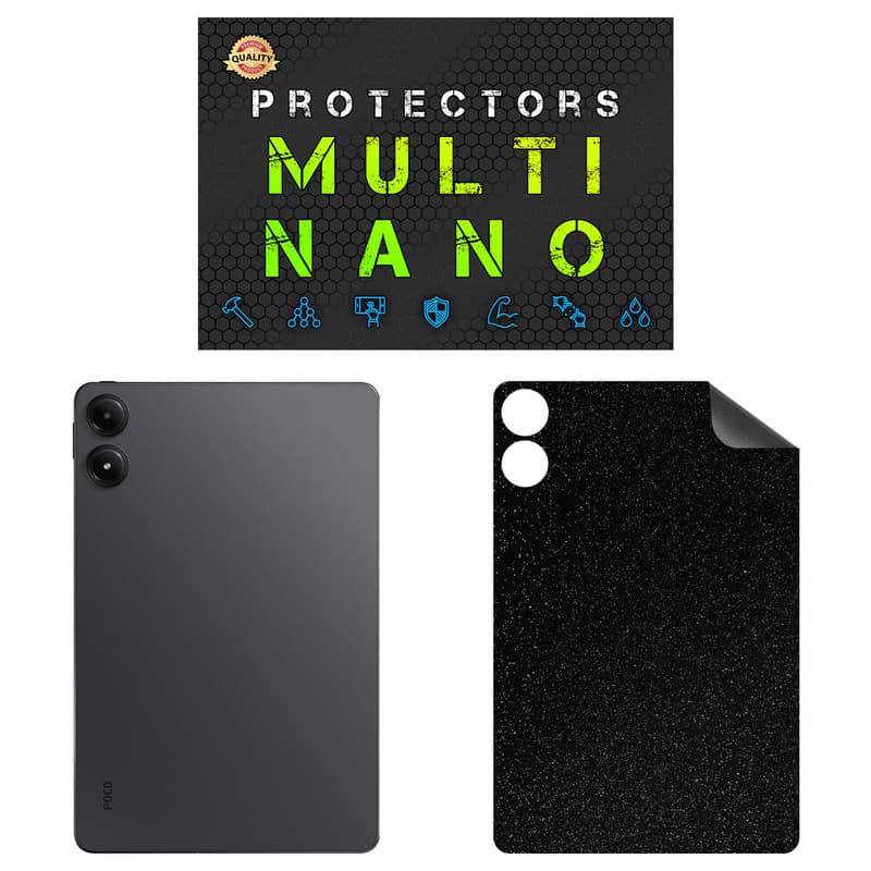 برچسب پوششی کهکشانی مولتی نانو مدل X-F1G مناسب برای تبلت شیائومی Redmi Pad Pro