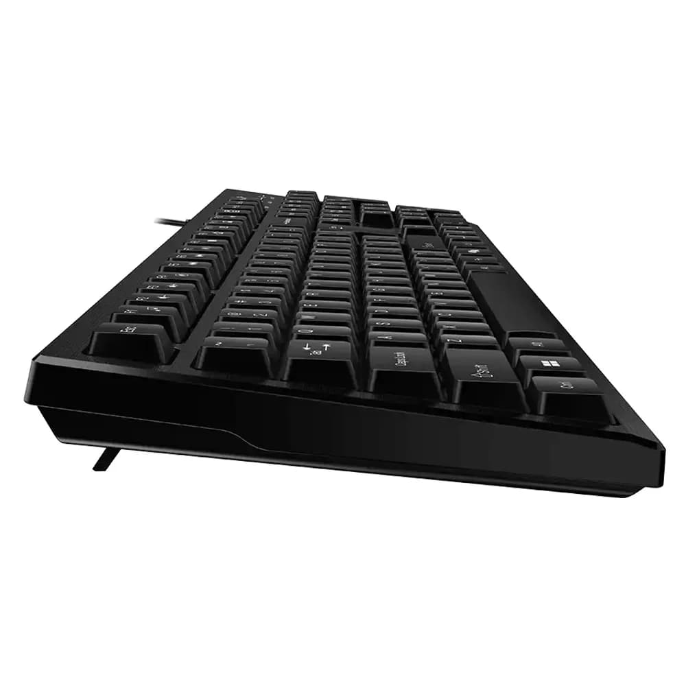 کیبورد با سیم جنیوس مدل Smart KB-101 — تصویر ۴