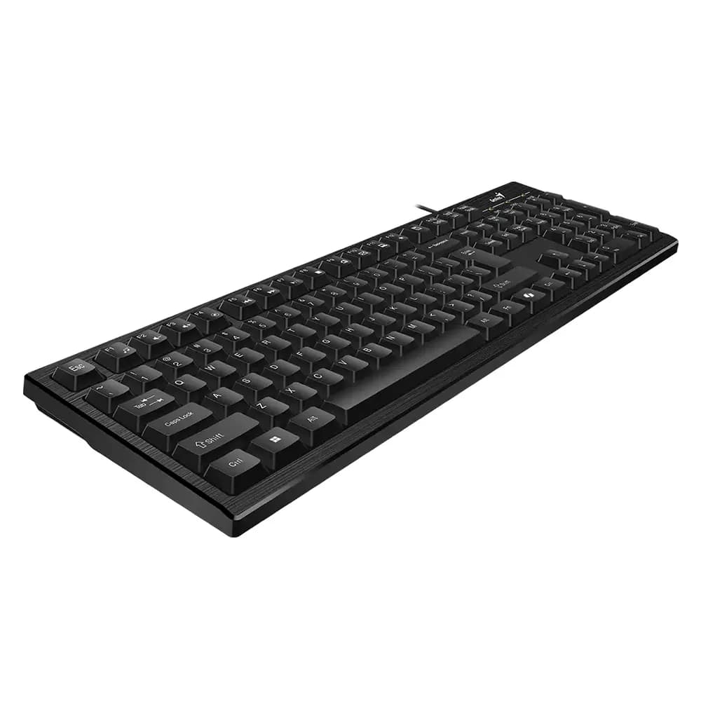 کیبورد با سیم جنیوس مدل Smart KB-101 — تصویر ۳