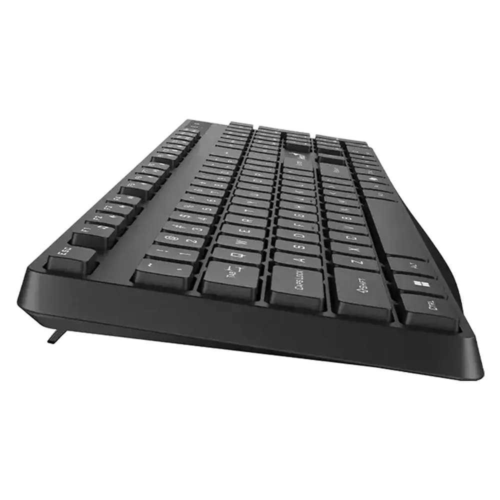 کیبورد بی سیم جنیوس سایلنت مدل KB-7200 — تصویر ۴