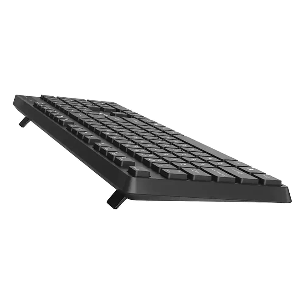 کیبورد بی سیم جنیوس سایلنت مدل KB-7200 — تصویر ۵
