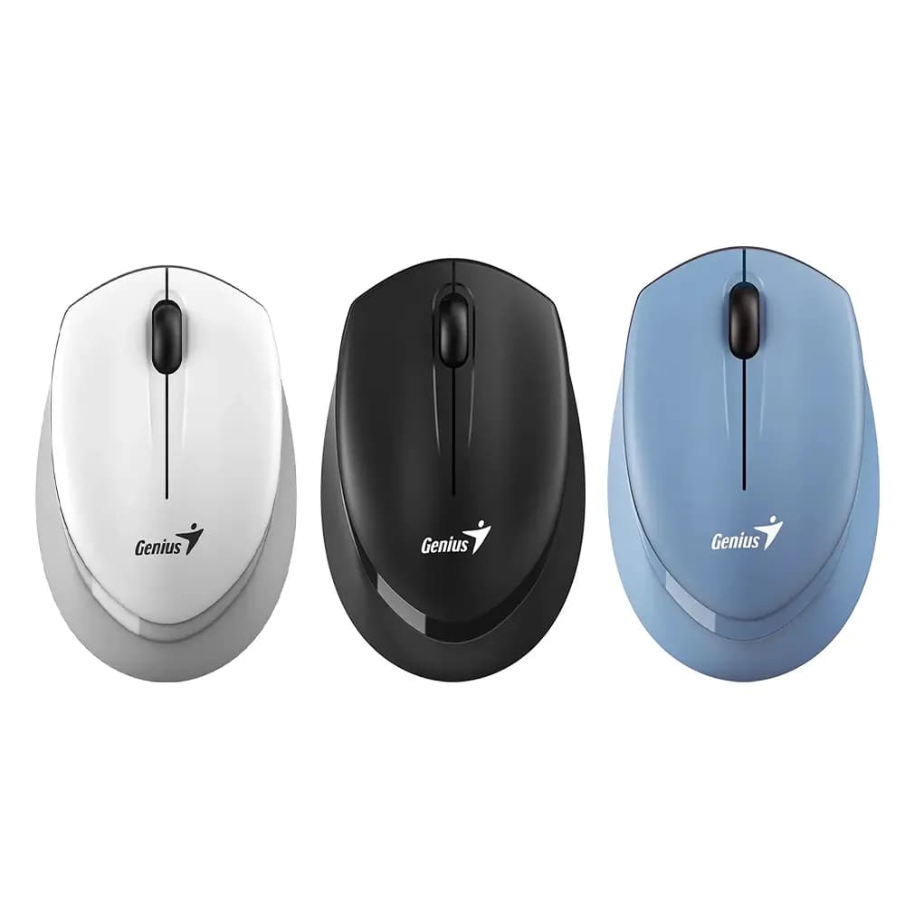 ماوس بی سیم جنیوس مدل NX-7009 — تصویر ۲