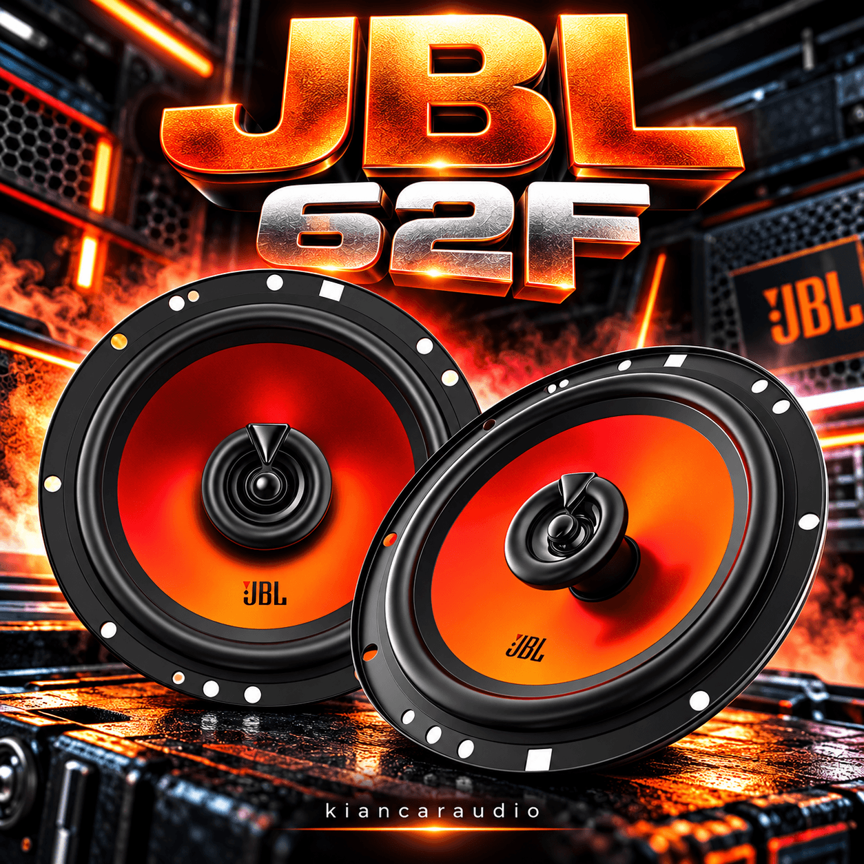 JBL Stage1 GEN2 62F بلندگو گرد جی بی ال