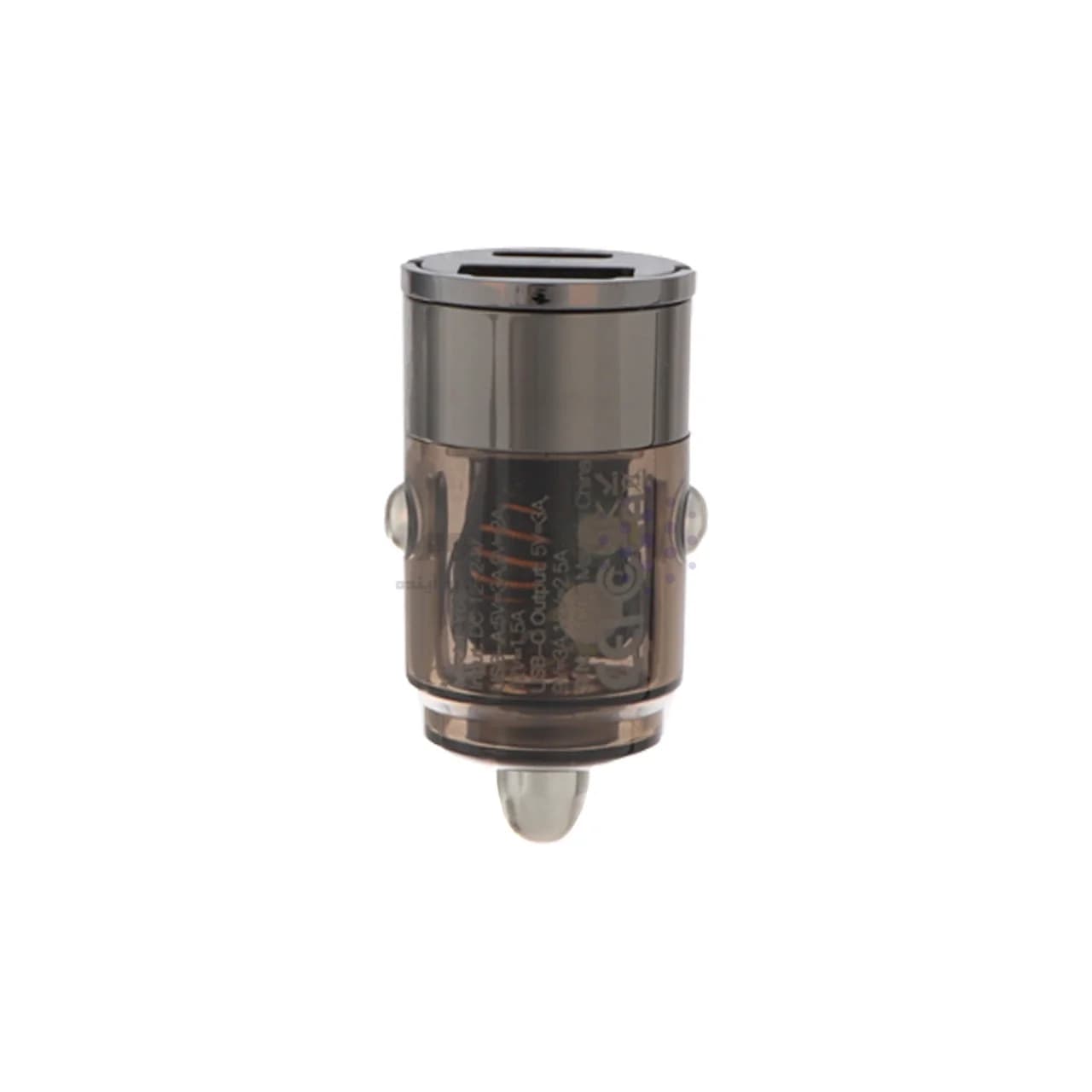 شارژر فندکی PD و فست دو پورت Yesido مدل Y68 30W – مشکی (گارانتی 18 ماه تعویض نیکان همراه) — تصویر ۲
