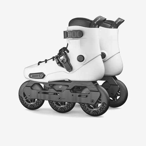 اسکیت کفشی سه چرخ اوکسلو مدل MF S 900 Freeskate Hardboot — تصویر ۵