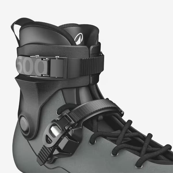 کفش اسکیت چهار چرخ اوکسلو مدل MF S 500 Freeskate Hardboot — تصویر ۳