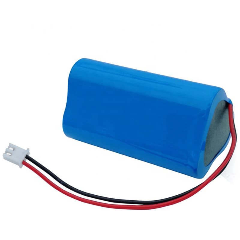 باتری لیتیومی شارژی سه قلو ATH 18650 7500mAh — تصویر ۲