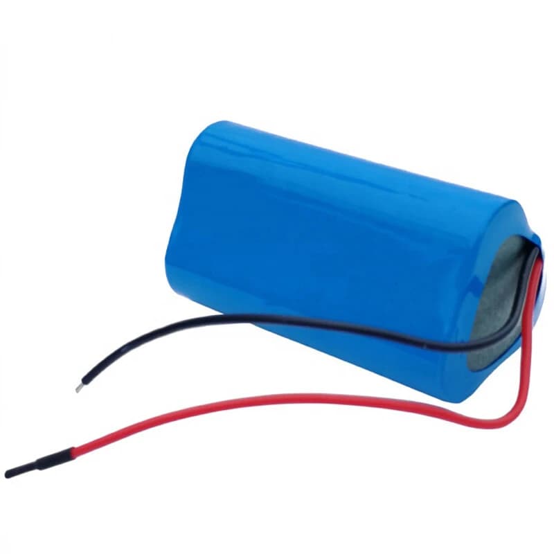 باتری لیتیومی شارژی سه قلو ATH 18650 7500mAh — تصویر ۳