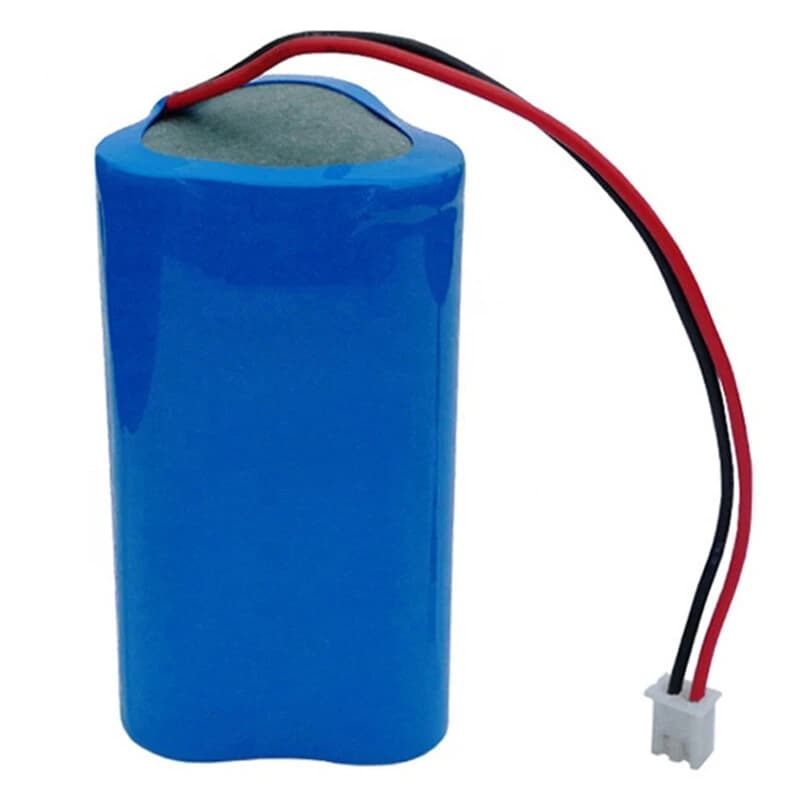 باتری لیتیومی شارژی سه قلو ATH 18650 7500mAh
