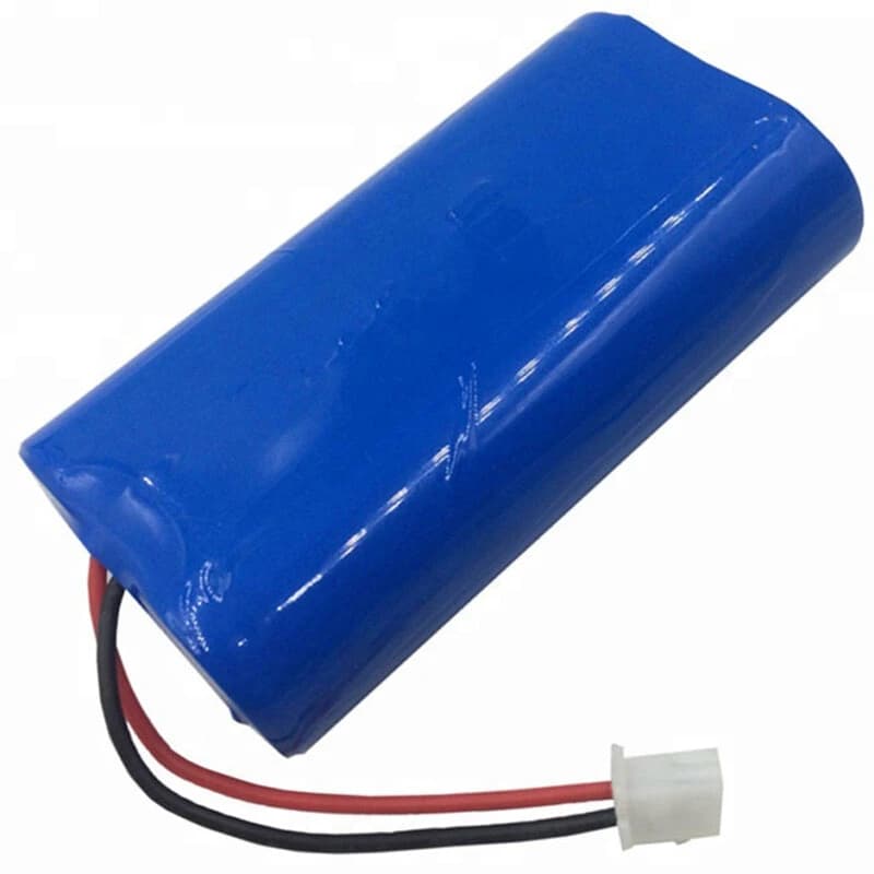 باتری لیتیومی شارژی دوقلو ATH 18650 5000mAh