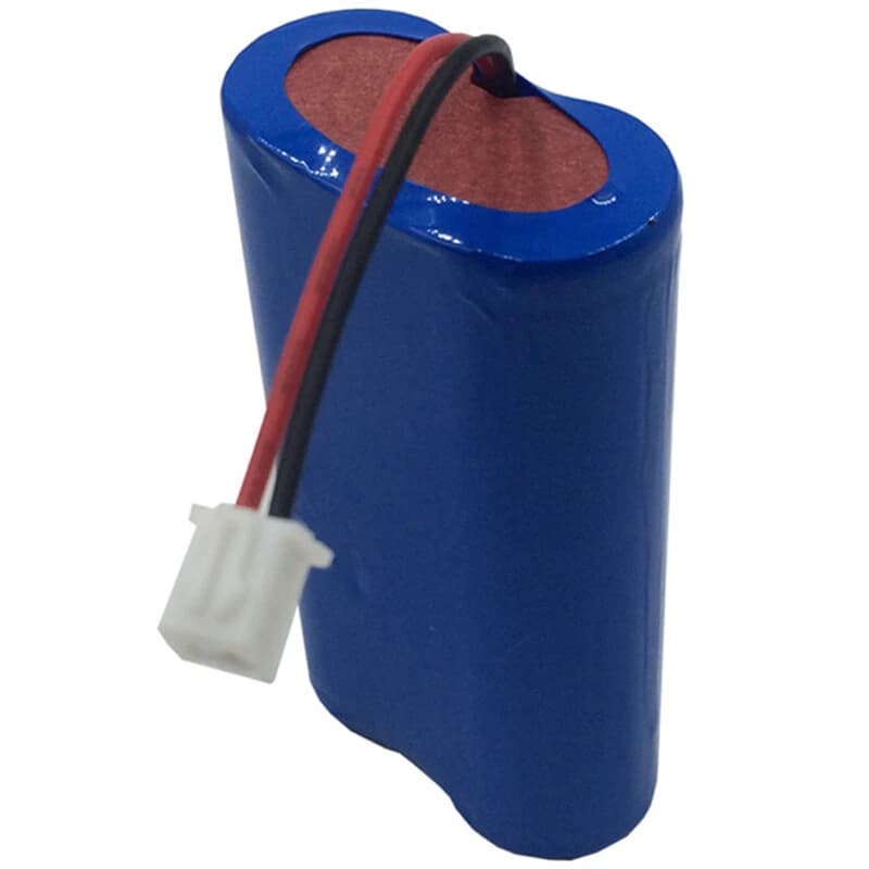 باتری لیتیومی شارژی دوقلو ATH 18650 5000mAh — تصویر ۲