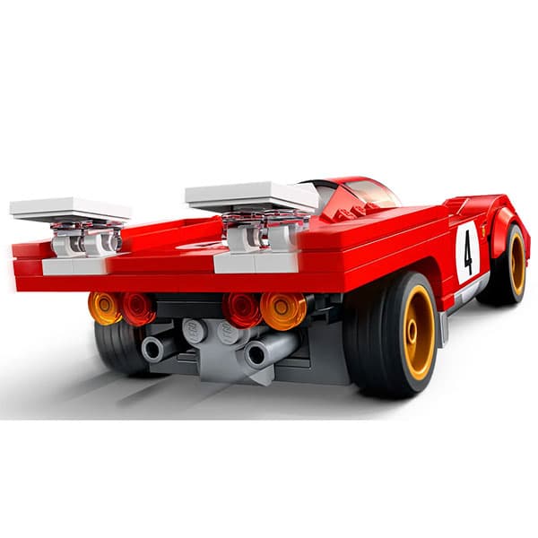 لگو Speed مدل 76906 1970 Ferrari 512 M — تصویر ۳