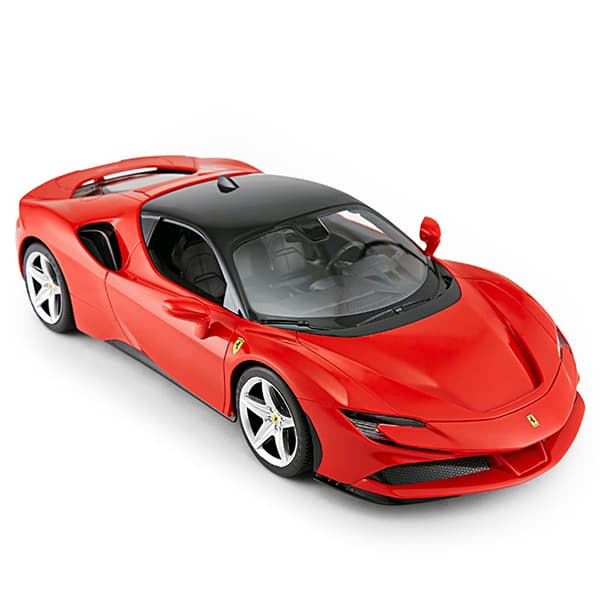 ماشین کنترلی راستار 1:14 مدل Ferrari SF90 Stradale — تصویر ۳