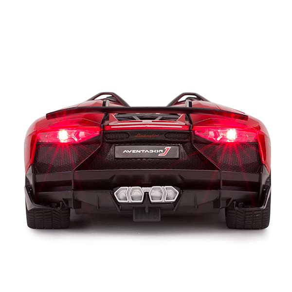 ماشین کنترلی راستار 1:12 مدل Lamborghini Aventador J — تصویر ۳