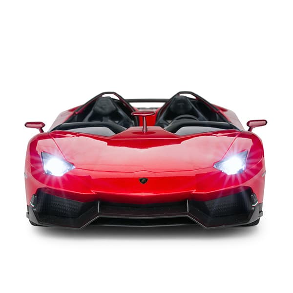 ماشین کنترلی راستار 1:12 مدل Lamborghini Aventador J — تصویر ۲