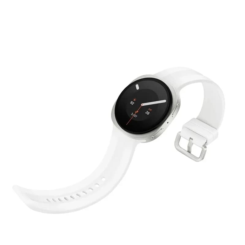 ساعت هوشمند 44 میلی متری سامسونگ مدل Galaxy Watch 9 با بند پلاستیکی — تصویر ۷
