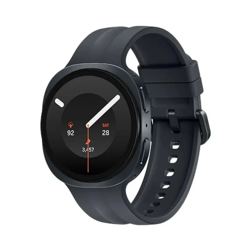 ساعت هوشمند 44 میلی متری سامسونگ مدل Galaxy Watch 9 با بند پلاستیکی