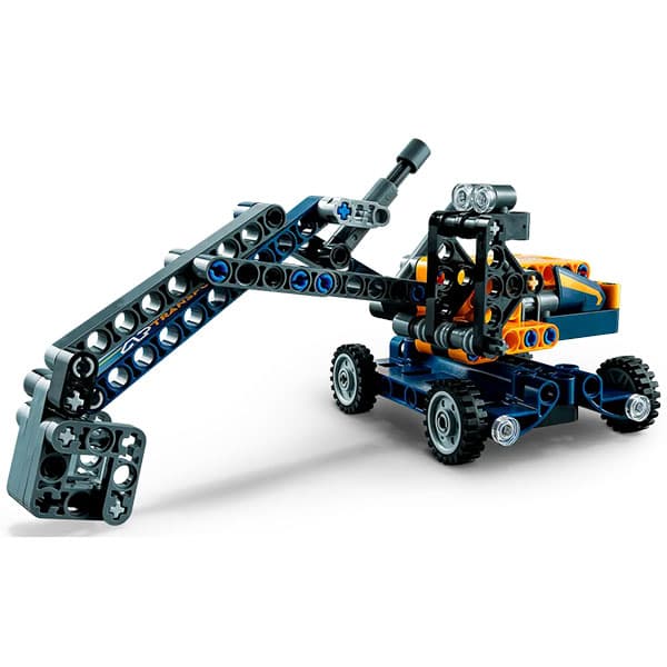 لگو Technic مدل Dump Truck 42147 — تصویر ۳
