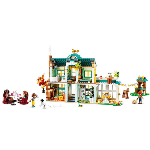 لگو Friends مدل Autumn’s House 41730 — تصویر ۲