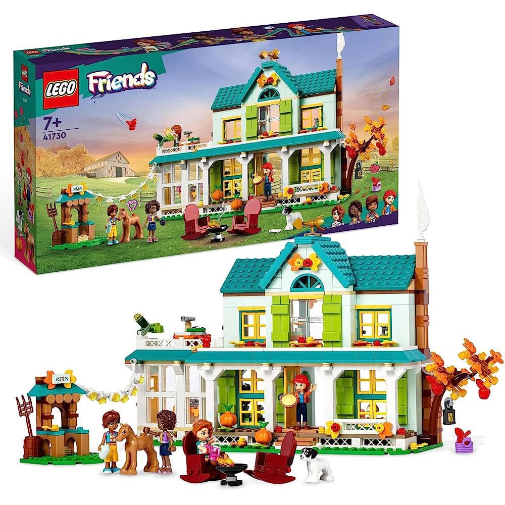 لگو Friends مدل Autumn’s House 41730