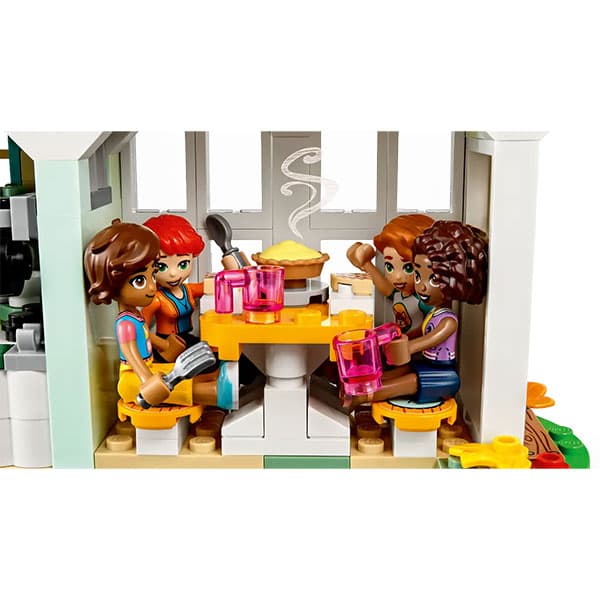 لگو Friends مدل Autumn’s House 41730 — تصویر ۳