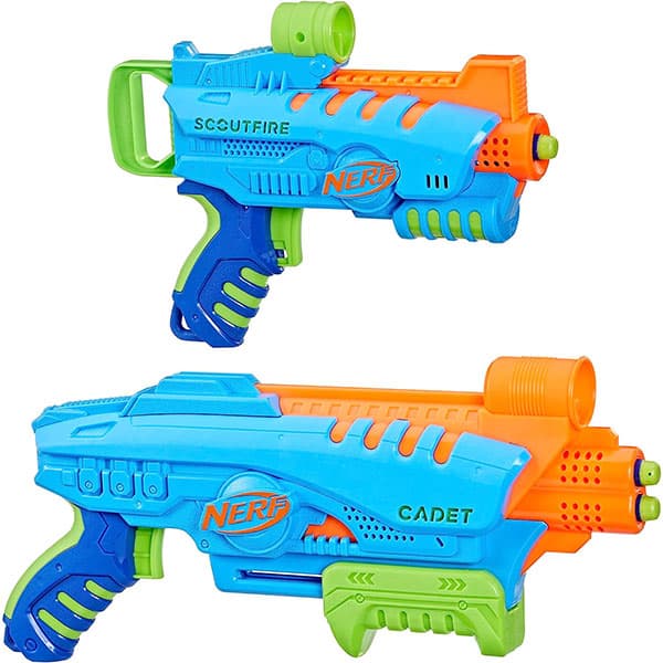 تفنگ نرف Nerf مدل Ultimate Starter Set — تصویر ۳