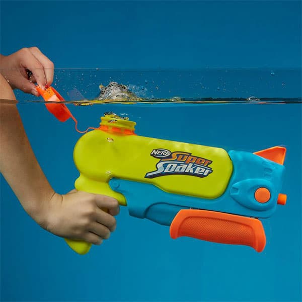تفنگ آبپاش نرف Nerf مدل Super Soaker Wave Spray — تصویر ۴