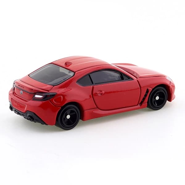 ماشین فلزی تامیکا مدل Toyota GR 86 — تصویر ۲