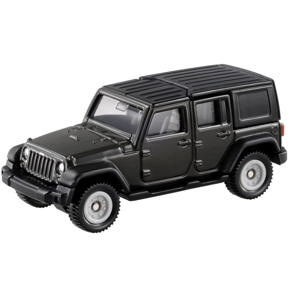 ماشین فلزی تامیکا مدل Jeep Wrangler