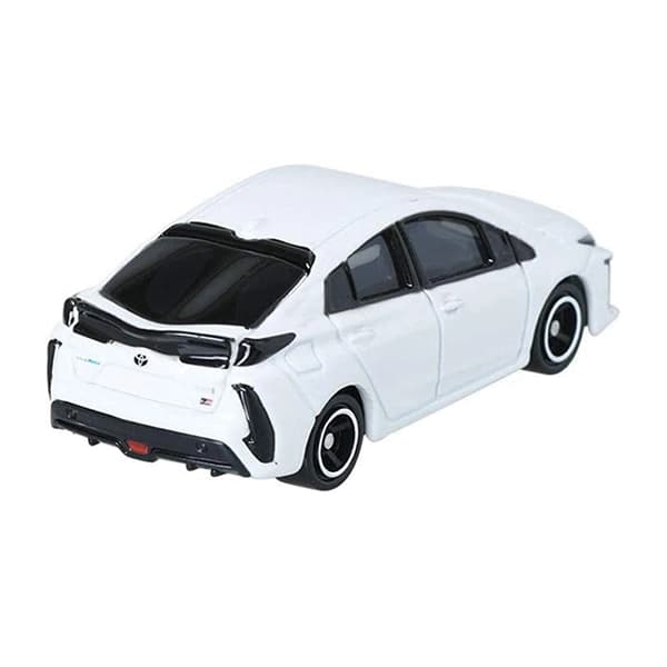 ماشین فلزی تامیکا مدل Toyota GR SPORT Prius — تصویر ۳