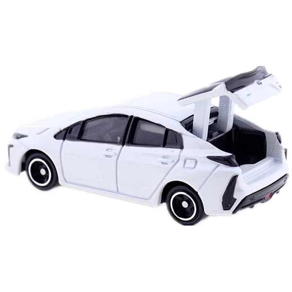 ماشین فلزی تامیکا مدل Toyota GR SPORT Prius — تصویر ۲