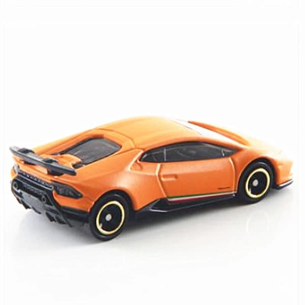ماشین فلزی تامیکا مدل Lamborghini Huracan — تصویر ۲